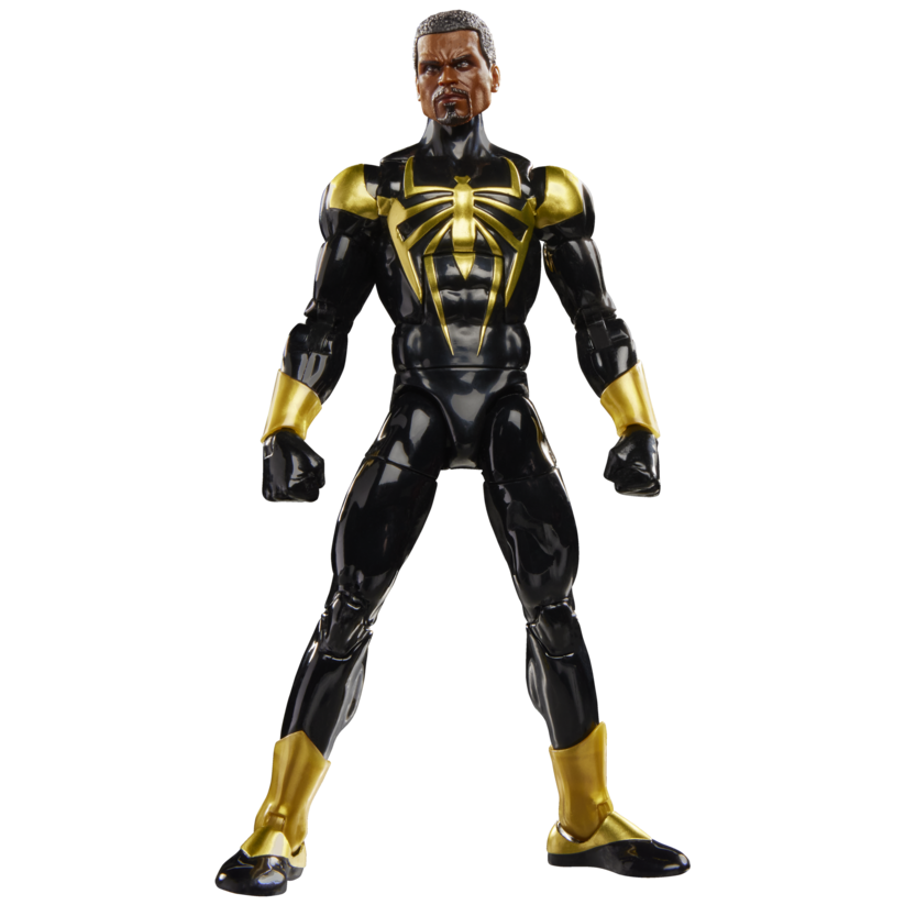 Marvel Spiderman Iron Spider Aroon Davis figure 15cm 3