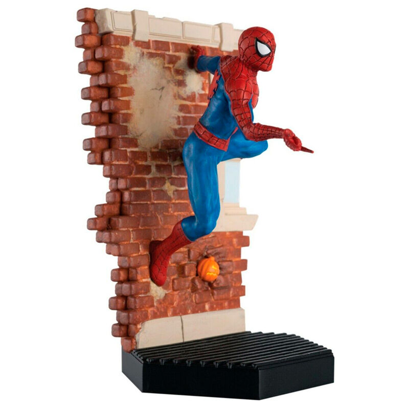 Marvel VS. Spiderman figure 2