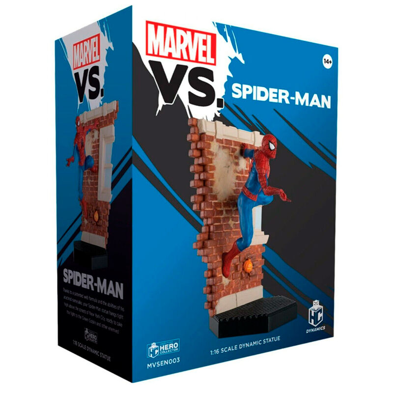 Marvel VS. Spiderman figure 3