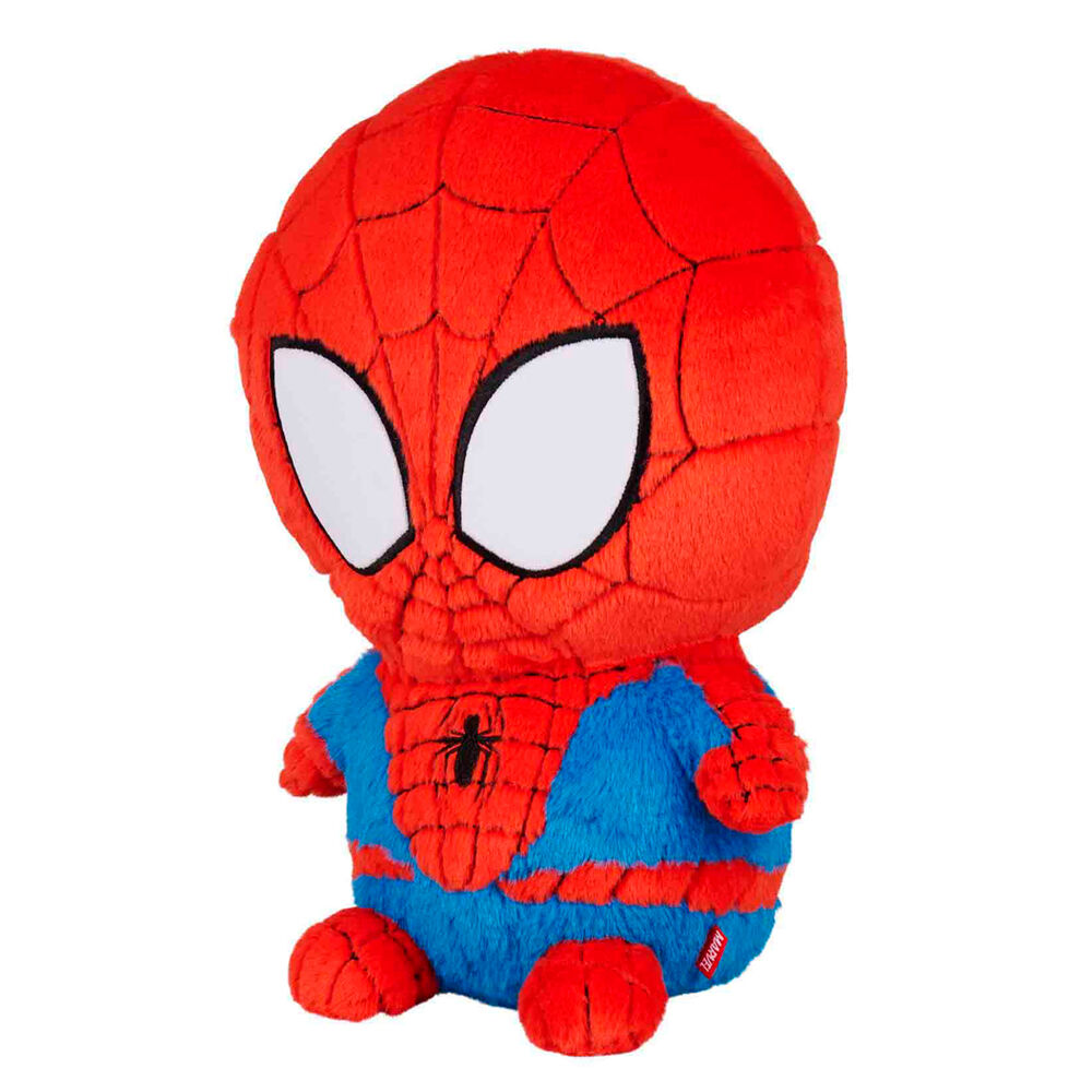 Marvel Spiderman cuddly plush toy 35cm 2