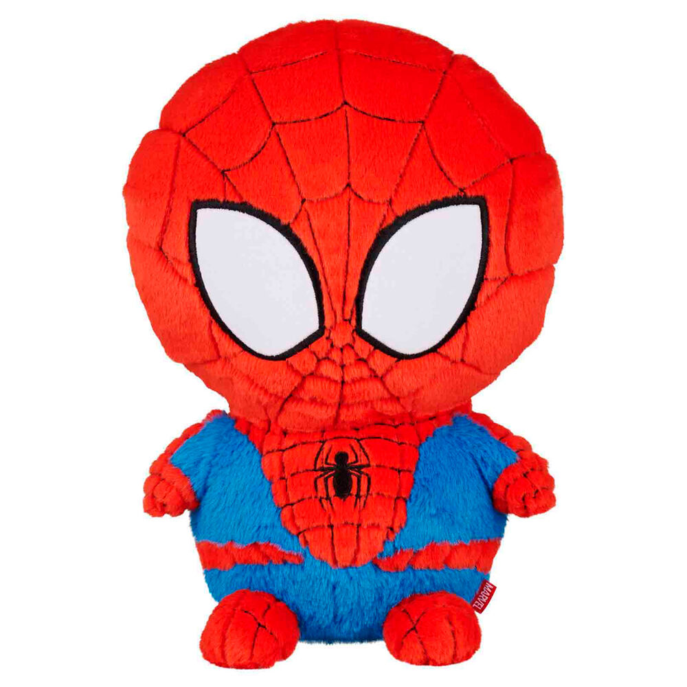 Marvel Spiderman cuddly plush toy 35cm 3