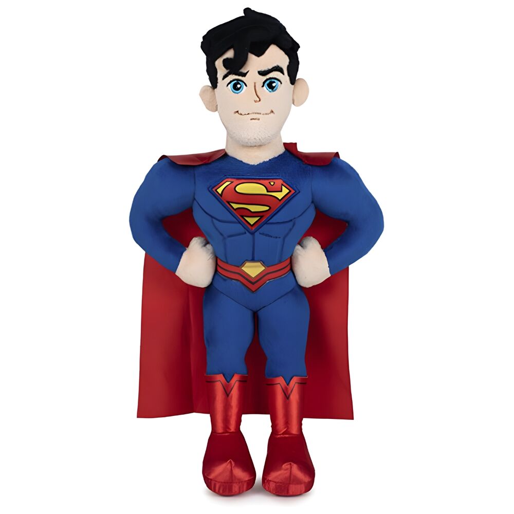 DC Comics Superman plush toy 45cm 1