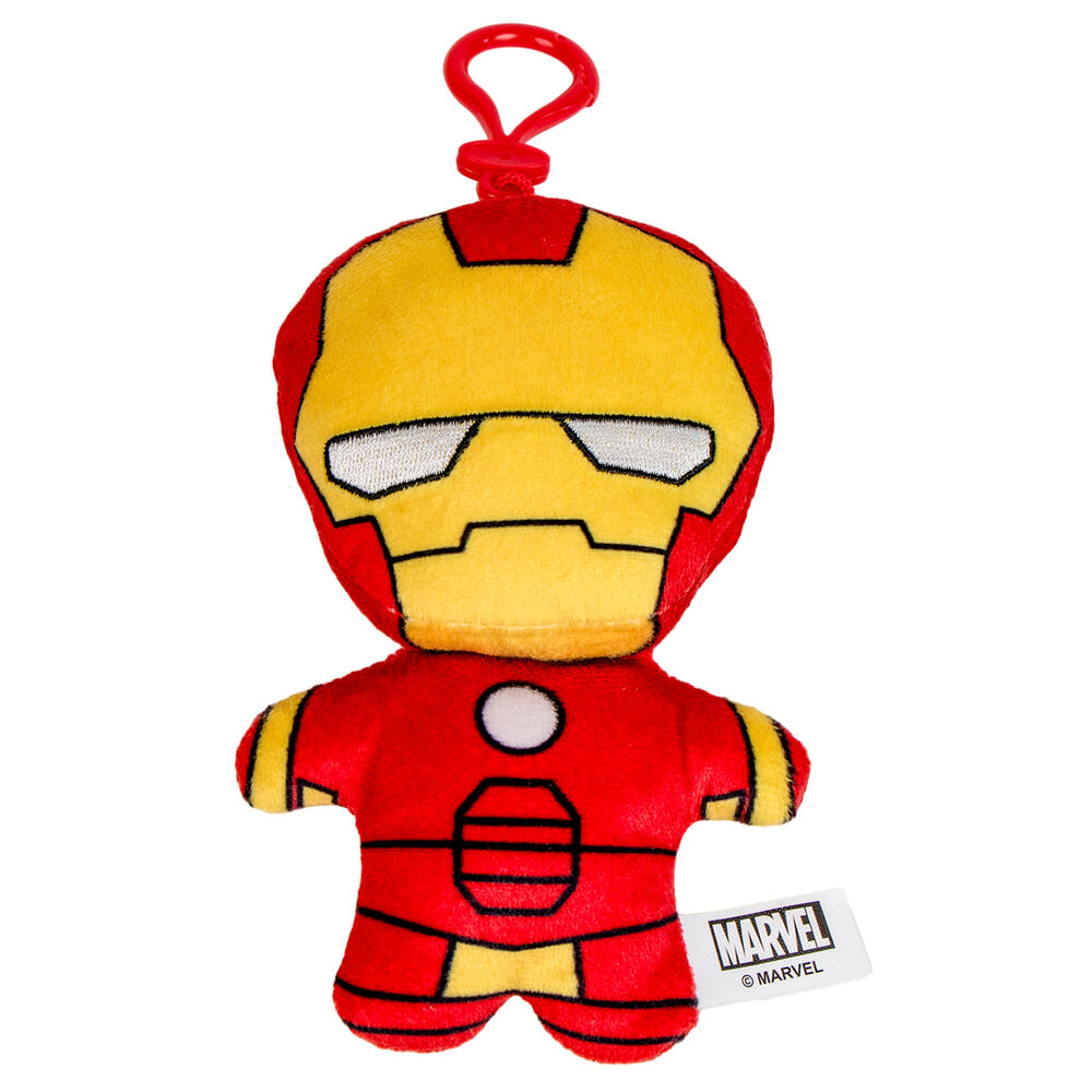 Marvel plush keychain 13cm 2