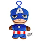 Marvel plush keychain 13cm - Thumbnail 3