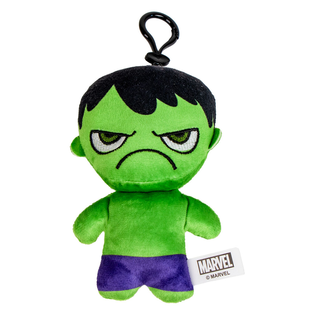 Marvel plush keychain 13cm 5
