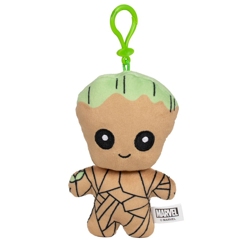 Marvel plush keychain 13cm 6