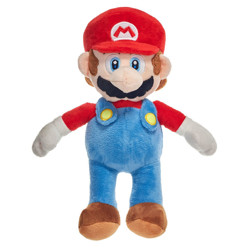 Super Mario Bros soft plush toy 35cm 1