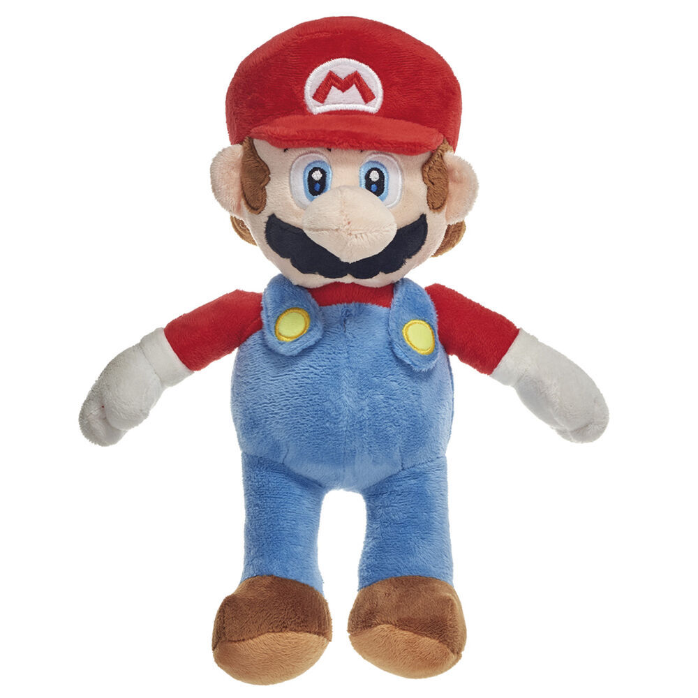 Super Mario Bros Mario soft plush toy 60cm 1