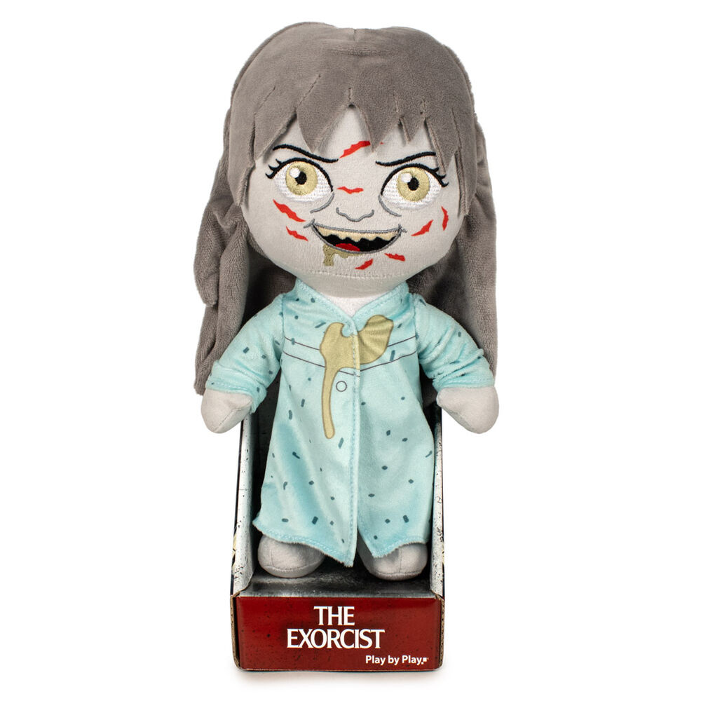 The Exorcist Regan plush toy 27cm 1