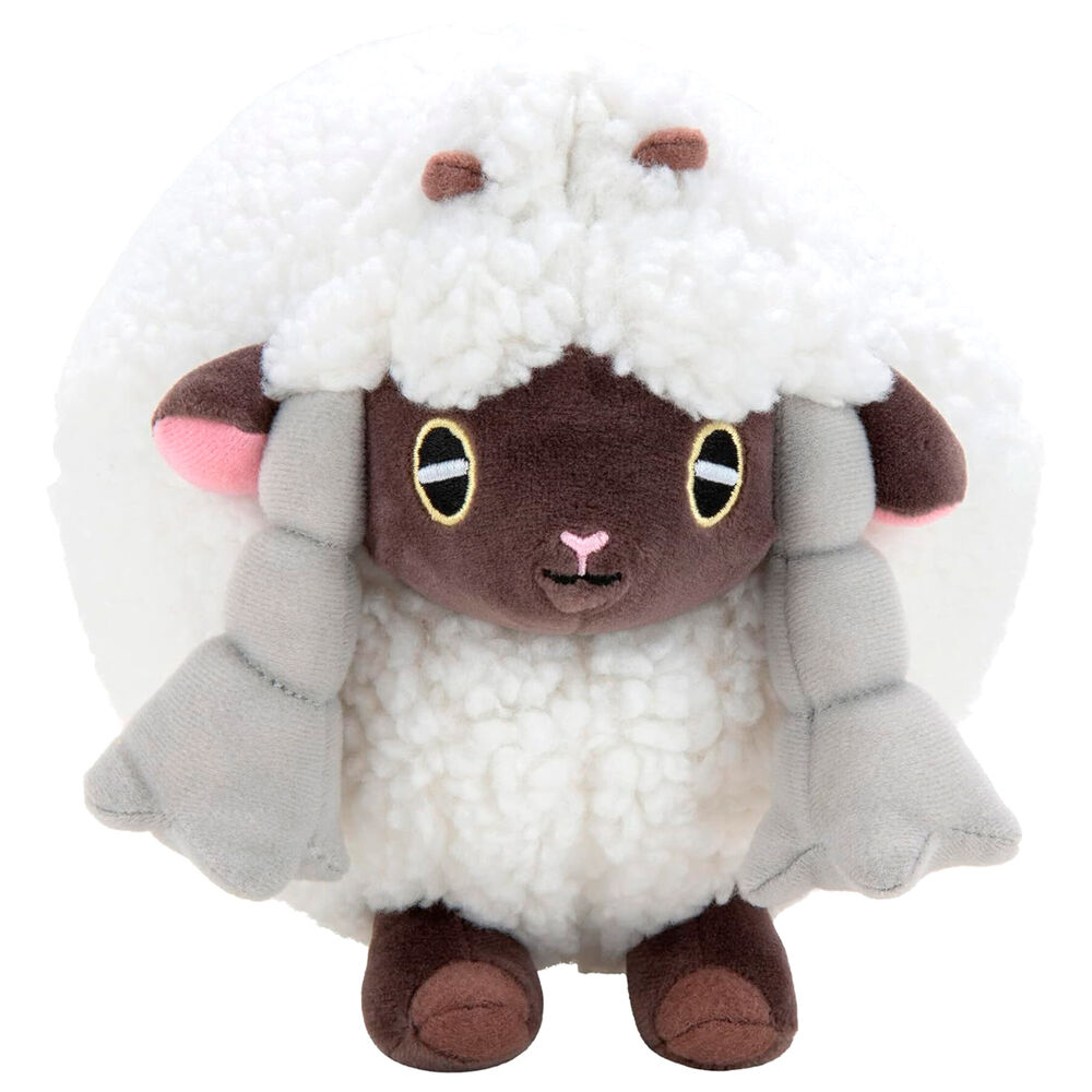 Pokemon Wooloo plush toy 20cm 1