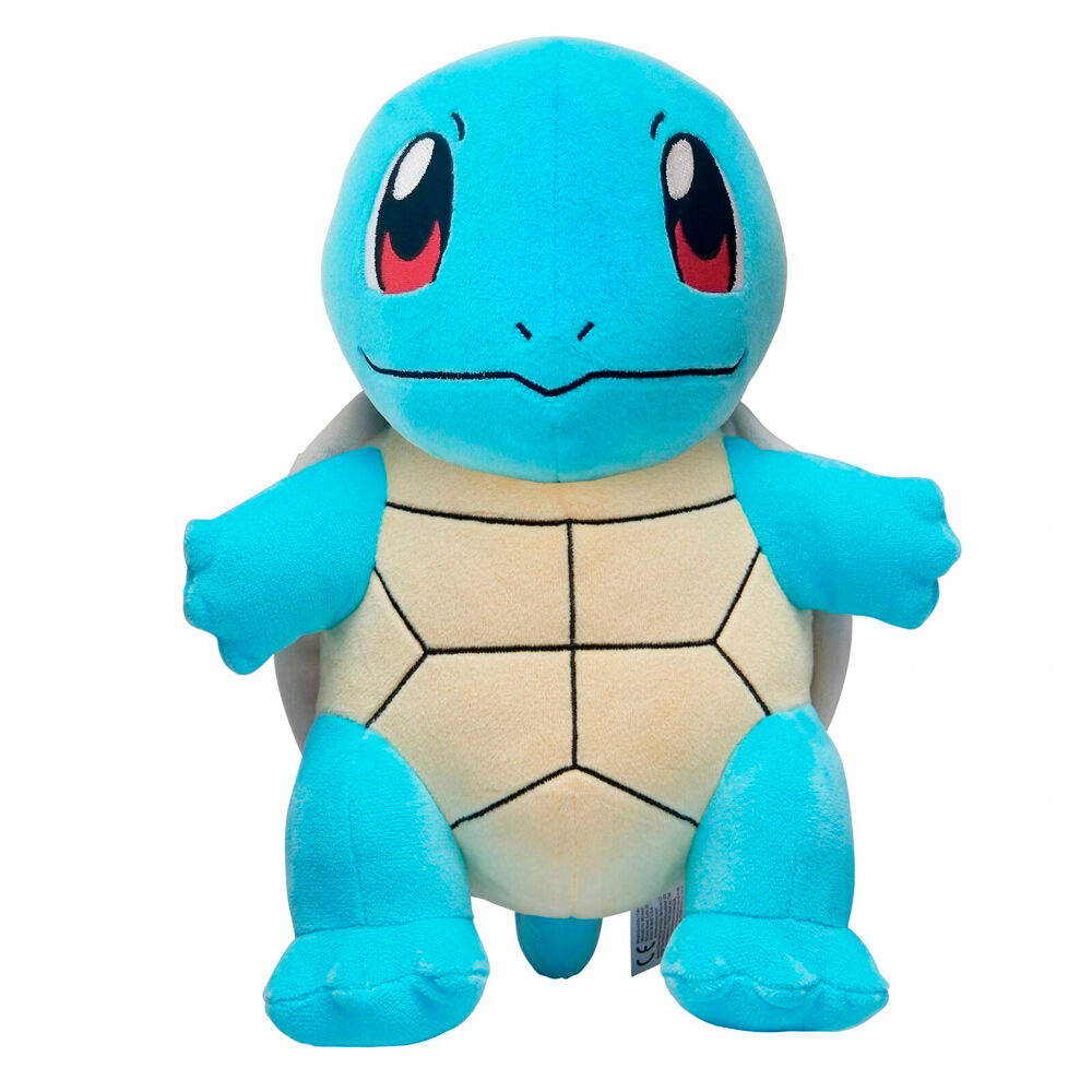 Pokemon Squirtle plush toy 23cm 1