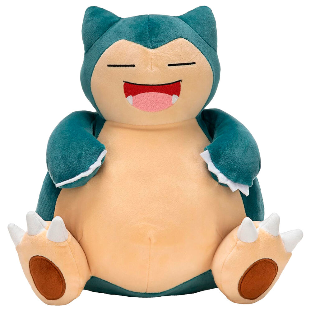 Pokemon Snorlax plush toy 30cm 1