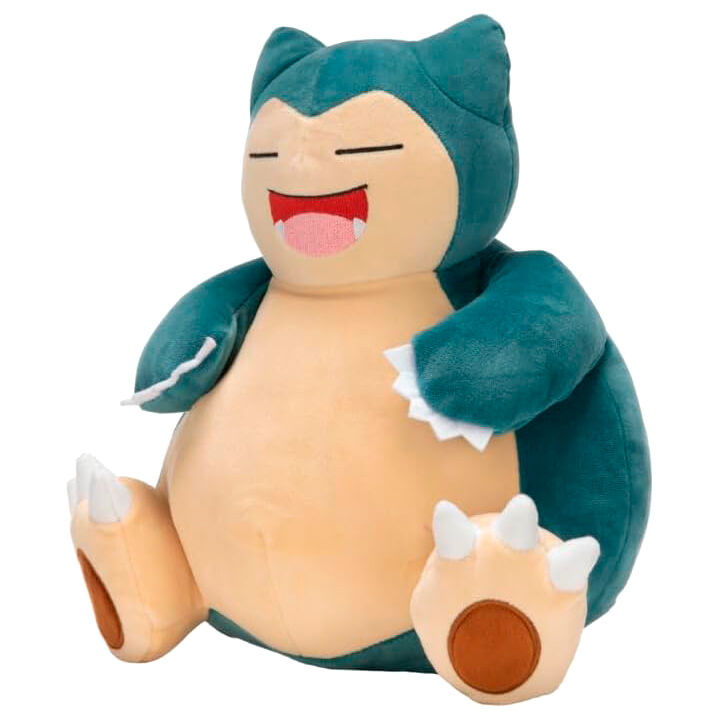 Pokemon Snorlax plush toy 30cm 2