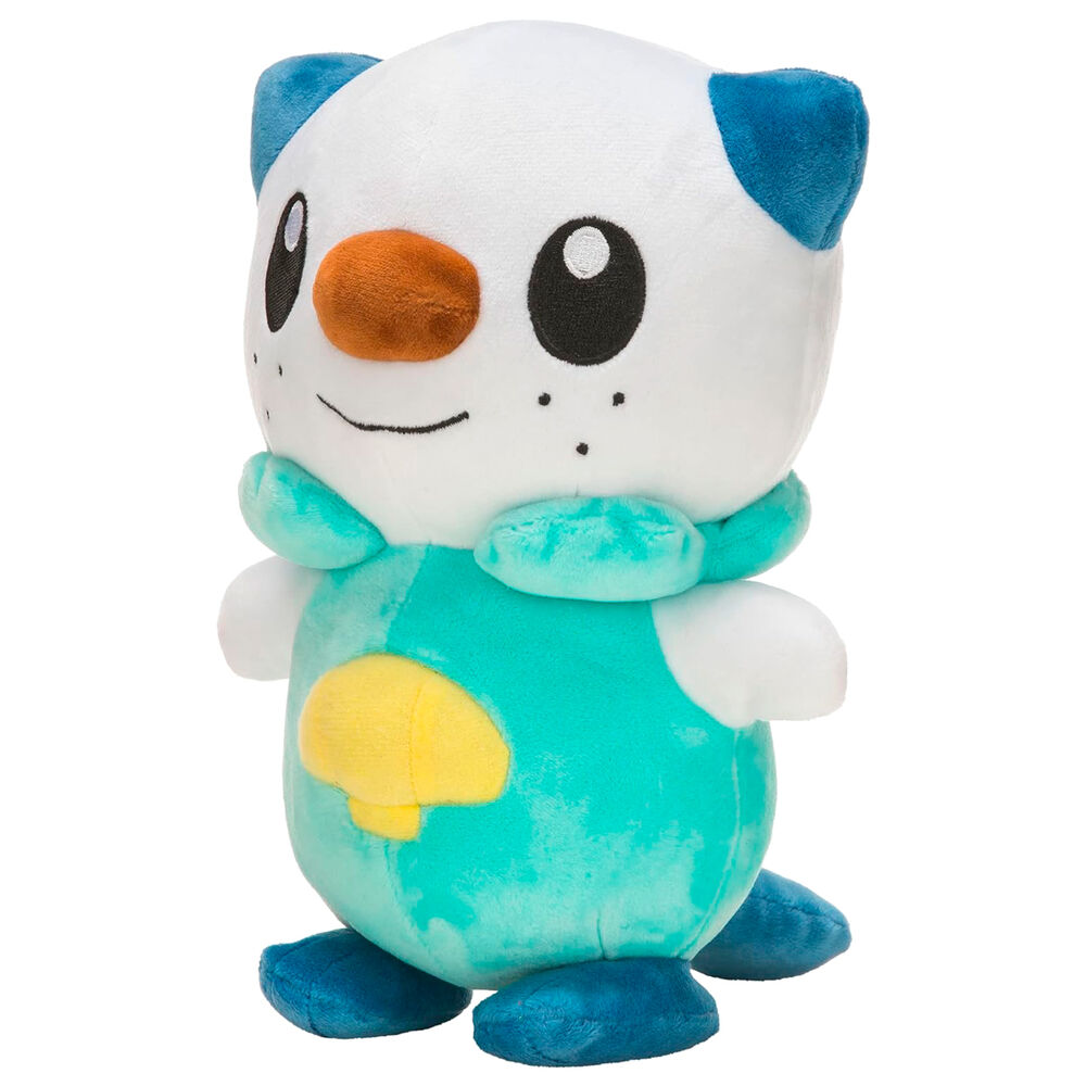 Pokemon Oshawott plush toy 20cm 1