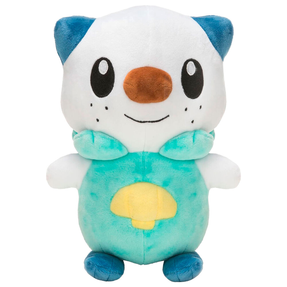 Pokemon Oshawott plush toy 20cm 2