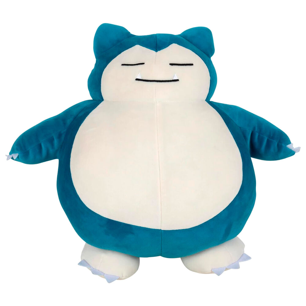 Pokemon Snorlax plush toy 45cm 1