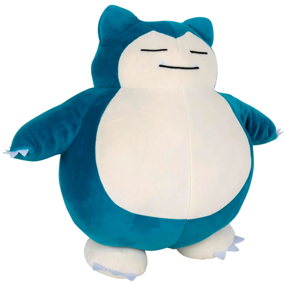 Pokemon Snorlax plush toy 45cm 2