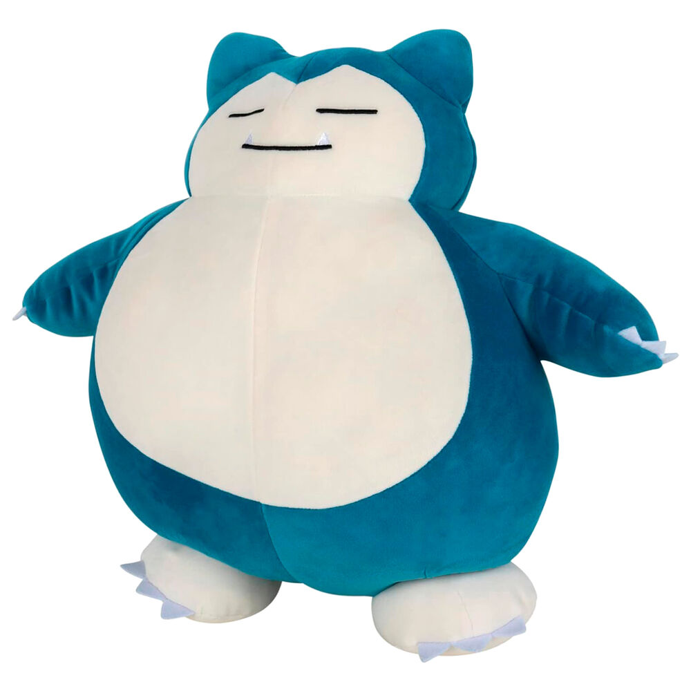 Pokemon Snorlax plush toy 45cm 3