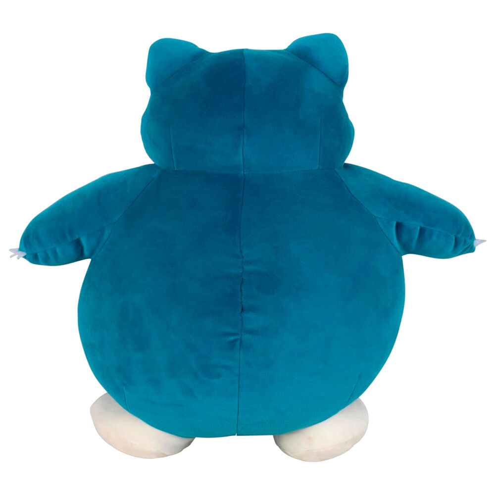 Pokemon Snorlax plush toy 45cm 4