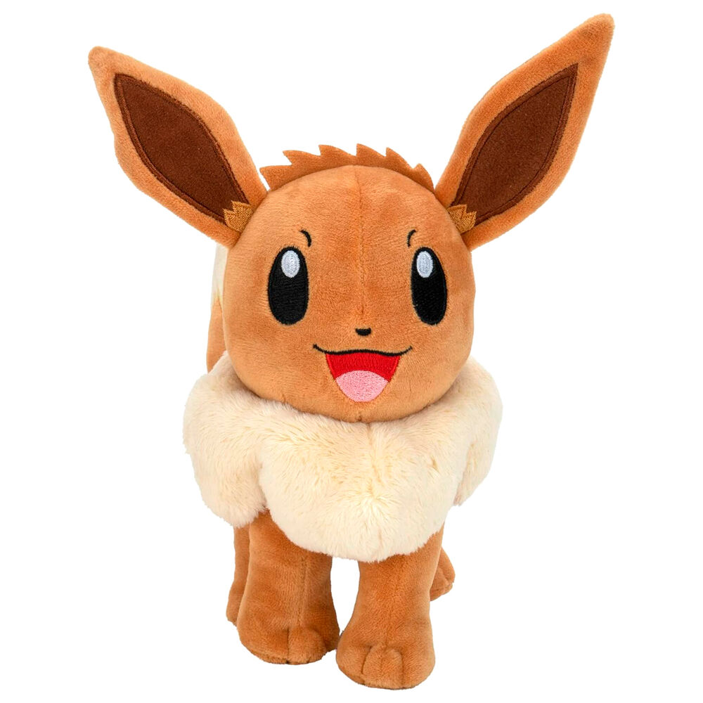 Pokemon Eevee plush toy 20cm 2