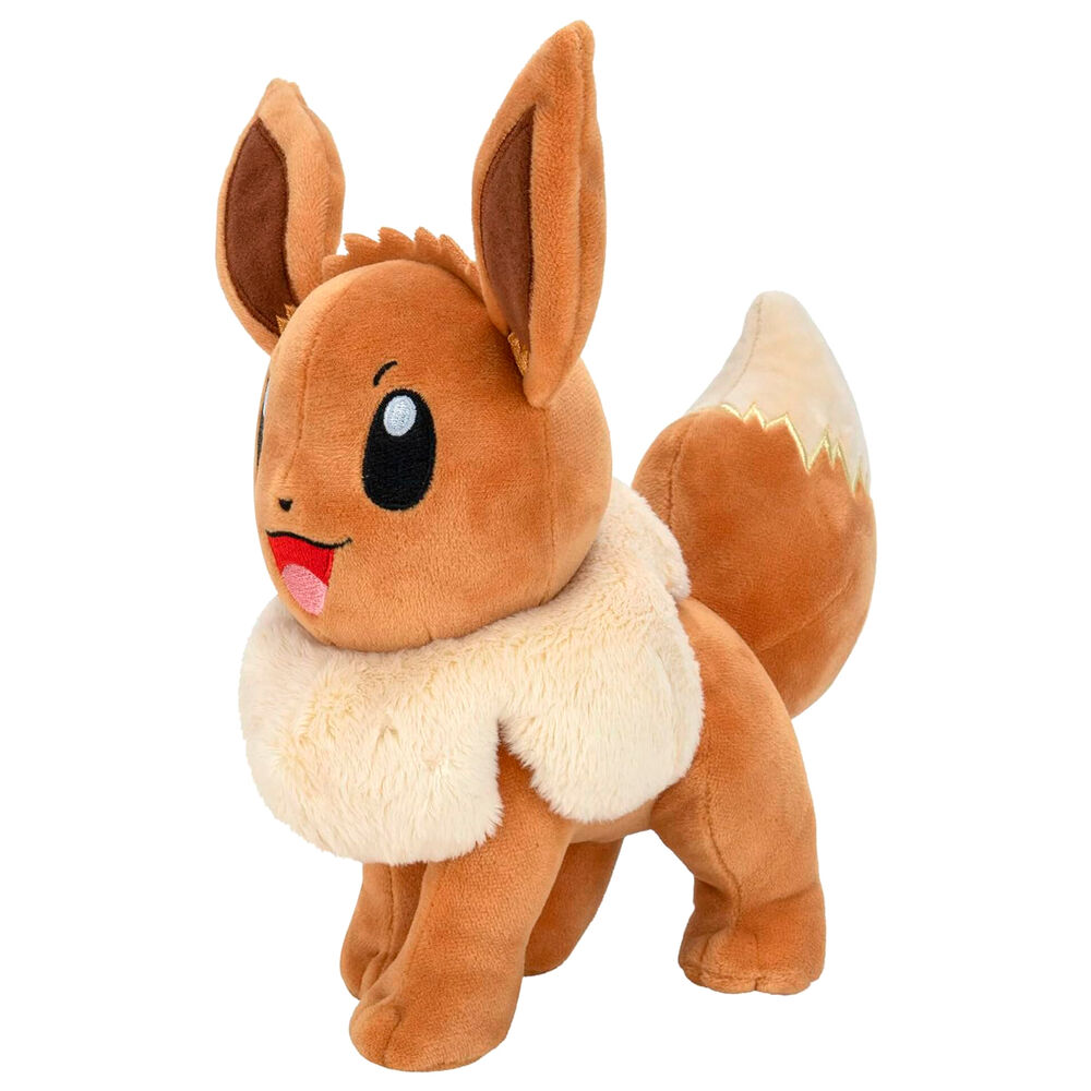Pokemon Eevee plush toy 20cm 3