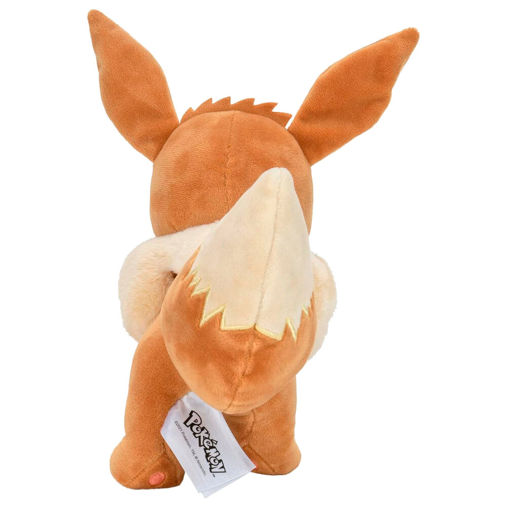 Pokemon Eevee plush toy 20cm 4