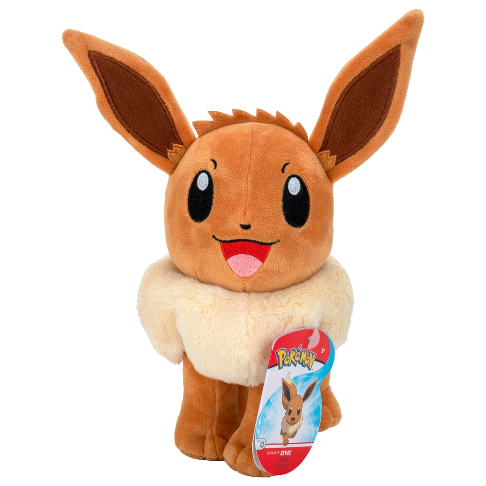 Pokemon Eevee plush toy 20cm 5