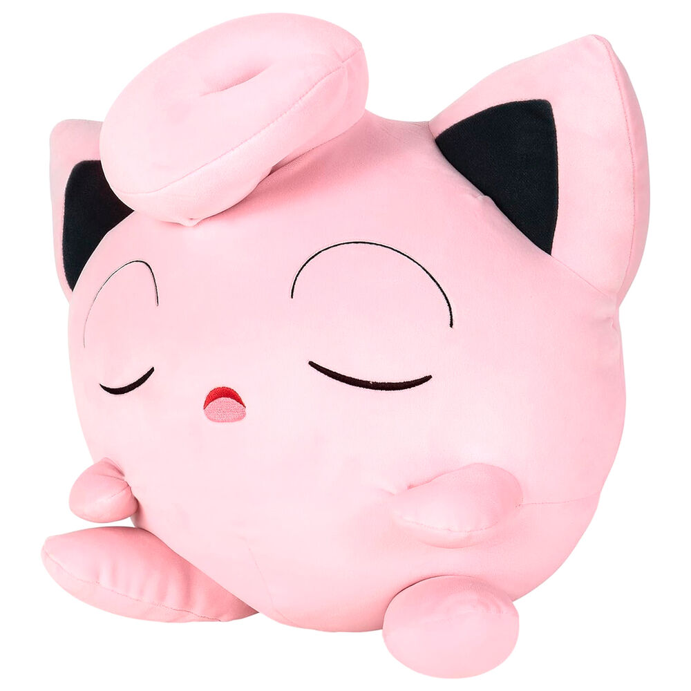 Pokemon Sleeping Jigglypuff plush toy 45cm 2