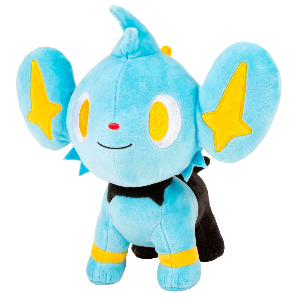 Pokemon Shinx plush toy 30cm 3