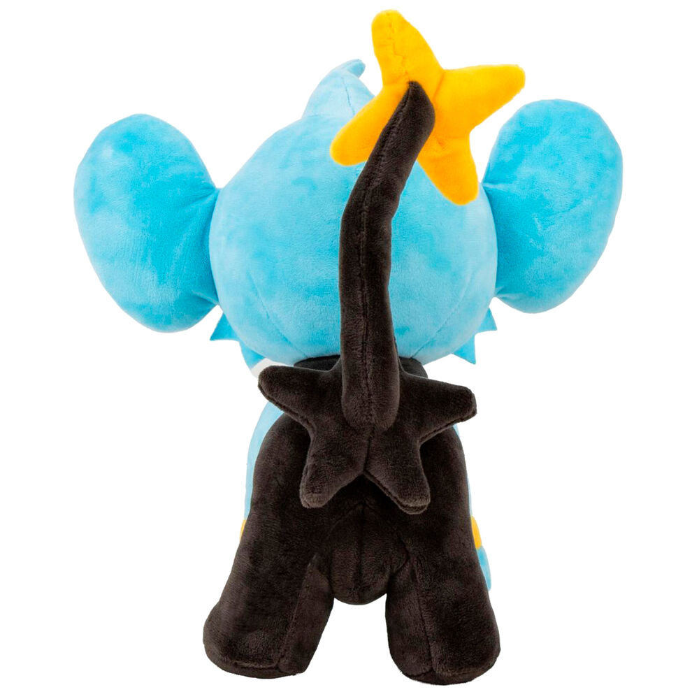 Pokemon Shinx plush toy 30cm 4