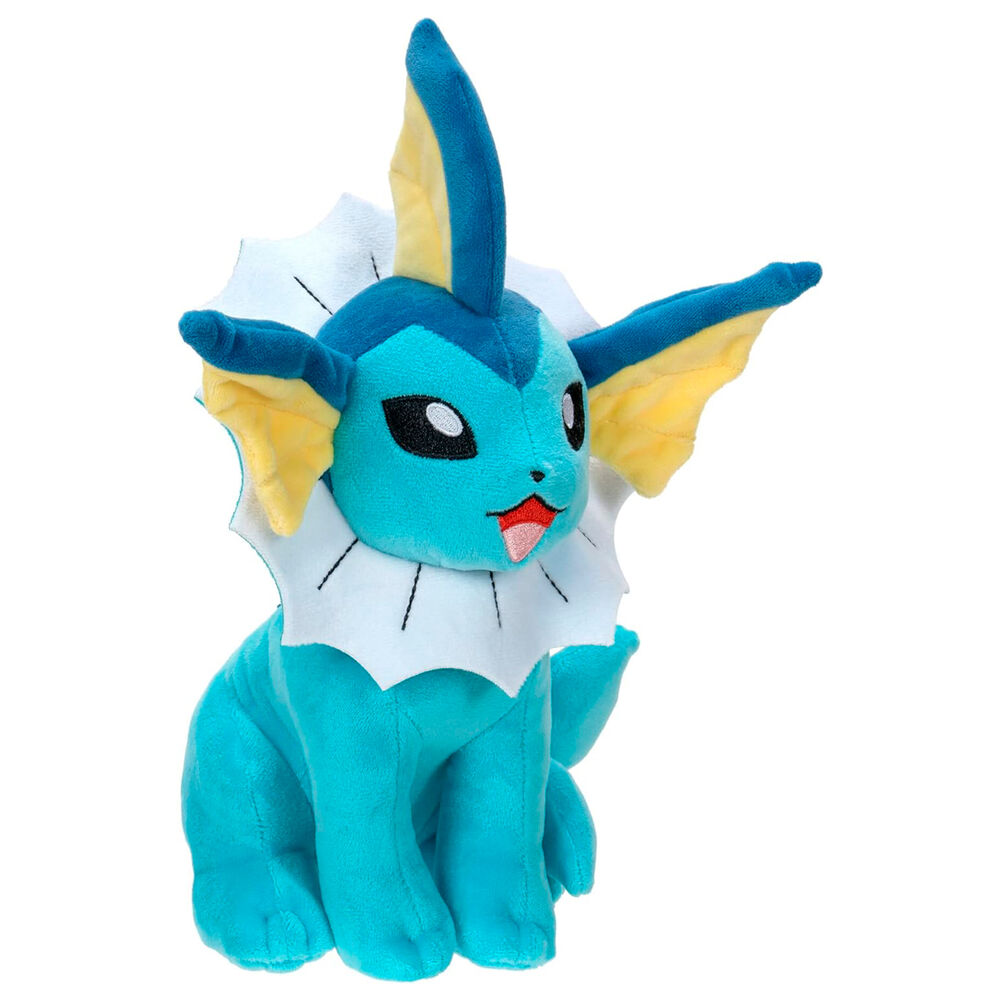 Pokemon Vaporeon plush toy 20cm 2