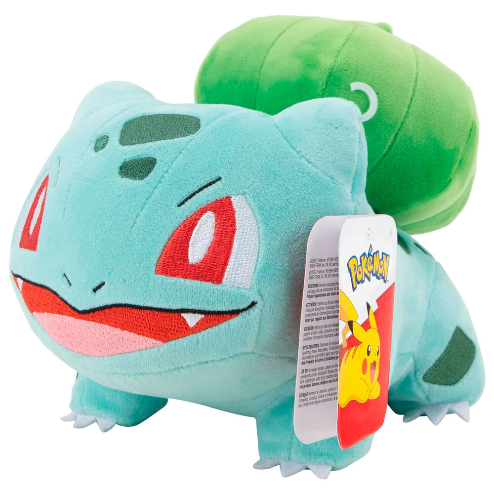 Pokemon Bulbasaur plush toy 20cm 3