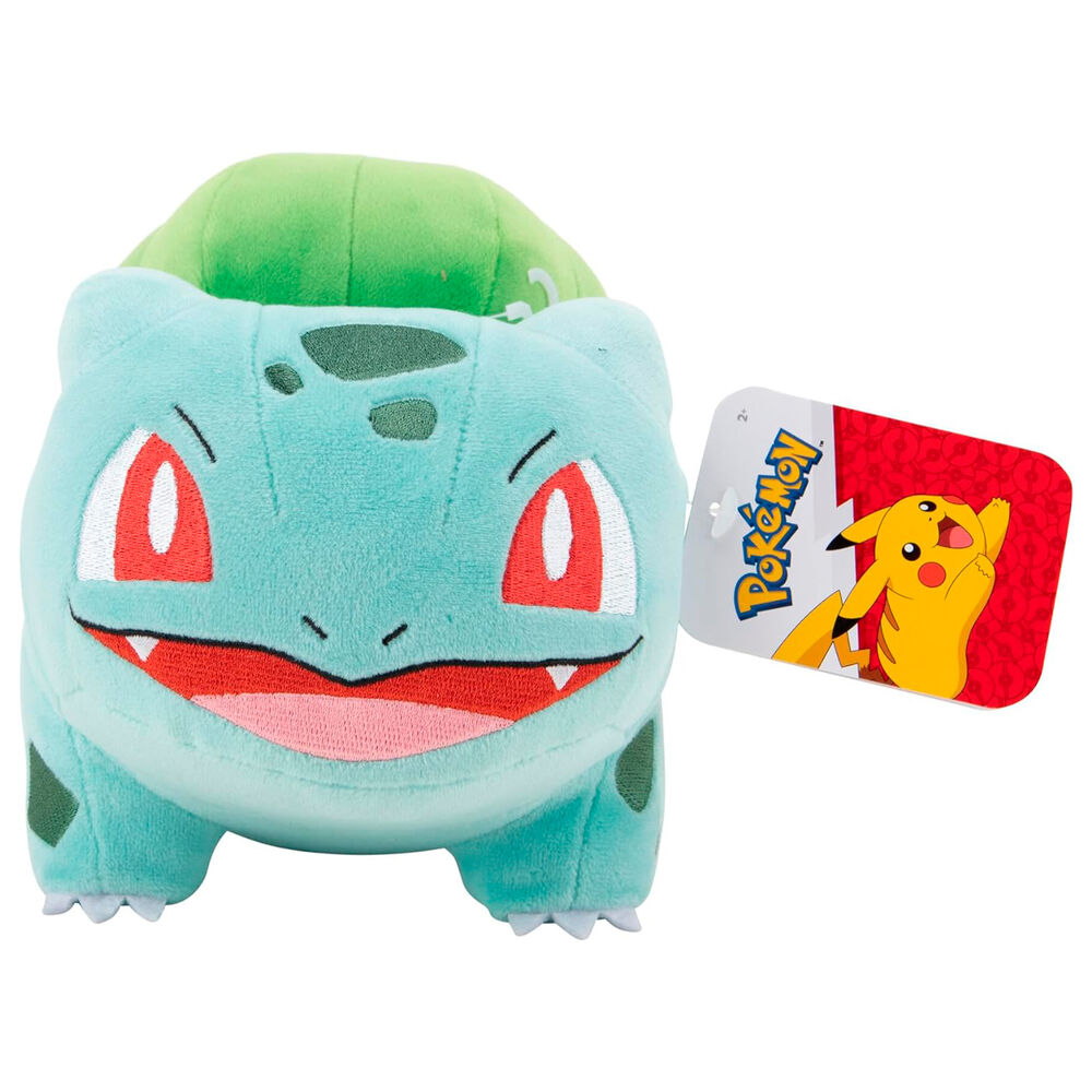 Pokemon Bulbasaur plush toy 20cm 4