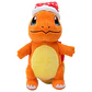 Pokemon Christmas Charmander plush toy 20cm - Thumbnail 1