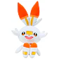 Pokemon Scorbunny plush toy 30cm - Thumbnail 3