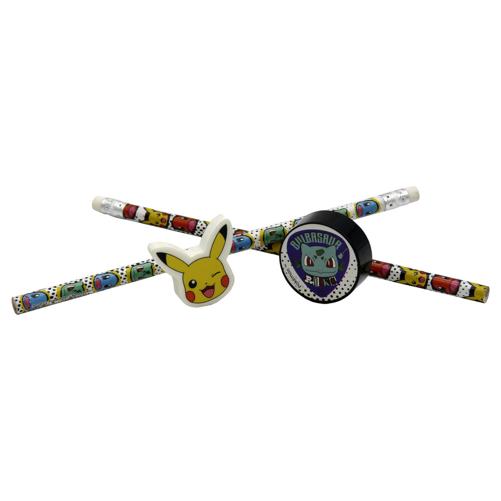 Pokemon Stationery Set 2