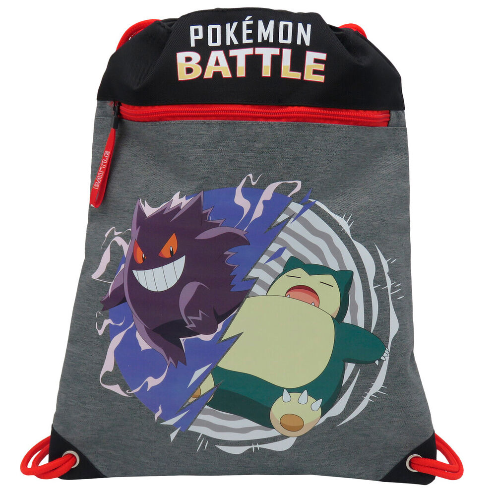 Pokemon Battle gym bag 42cm 1