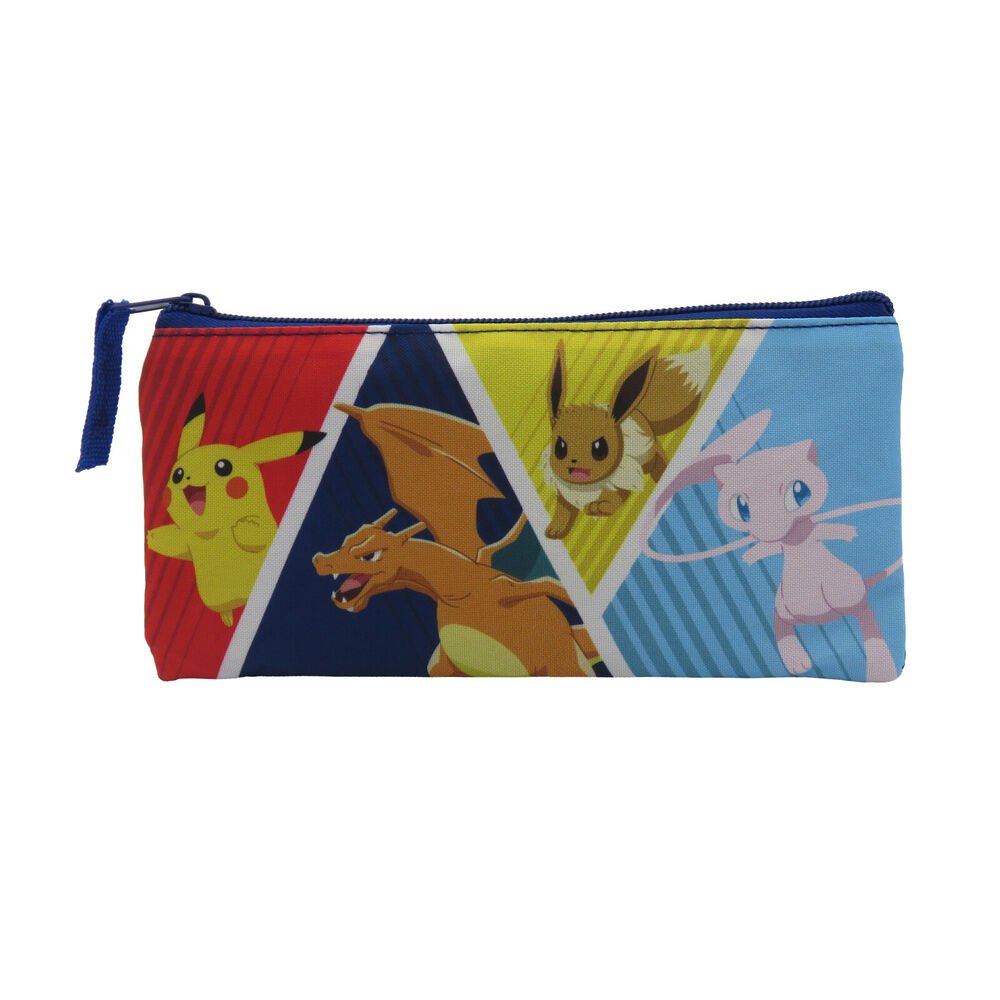 Pokemon stationary set 4