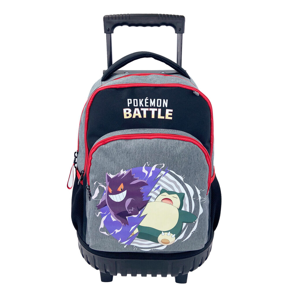 Pokemon Battle trolley 1