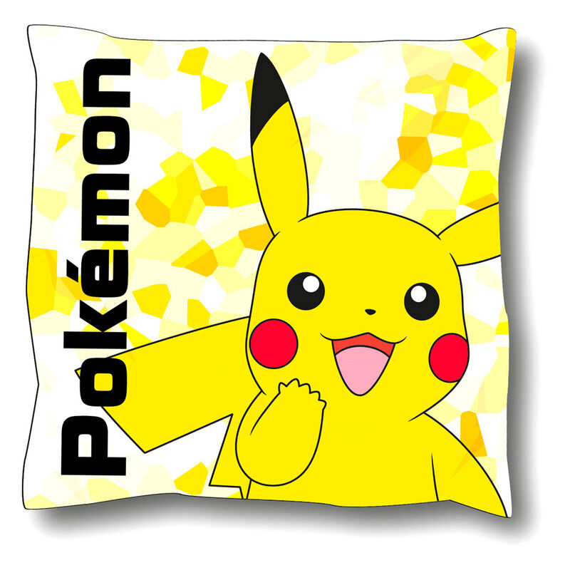 Pokemon Pikachu cushion 1