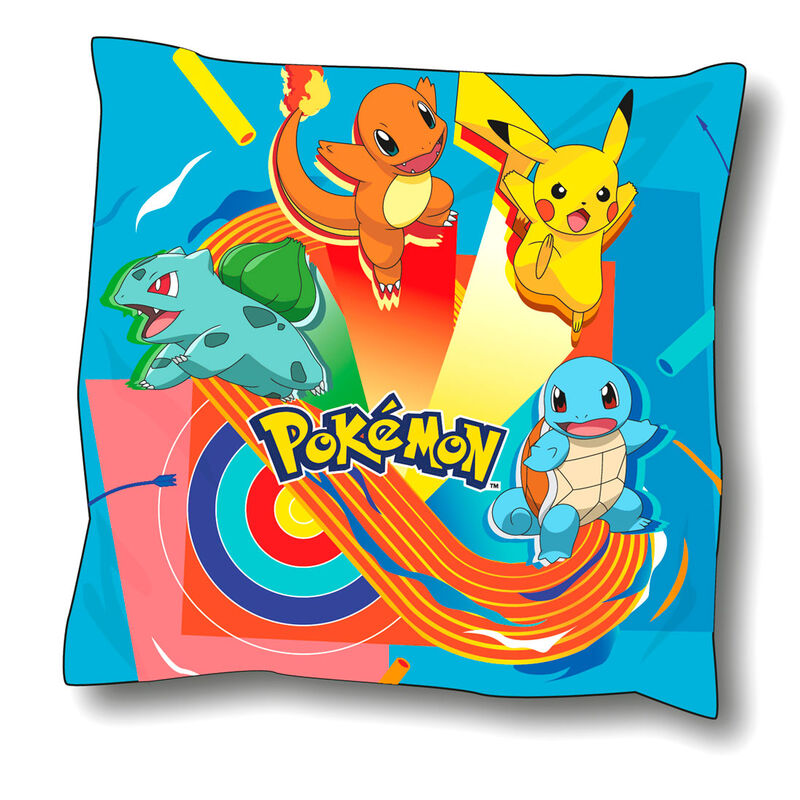Pokemon cushion 1
