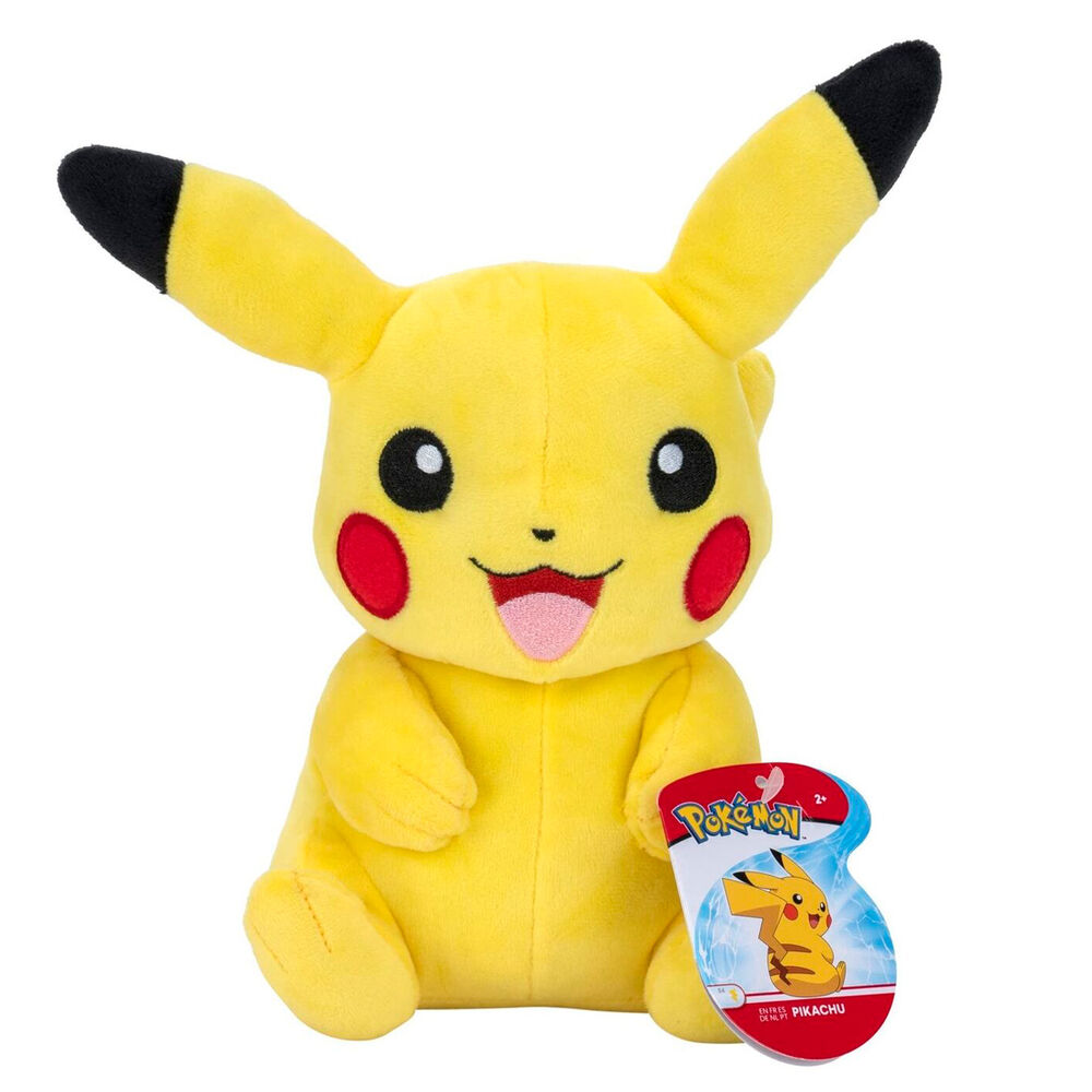 Pokemon Pikachu plush toy 20cm 1