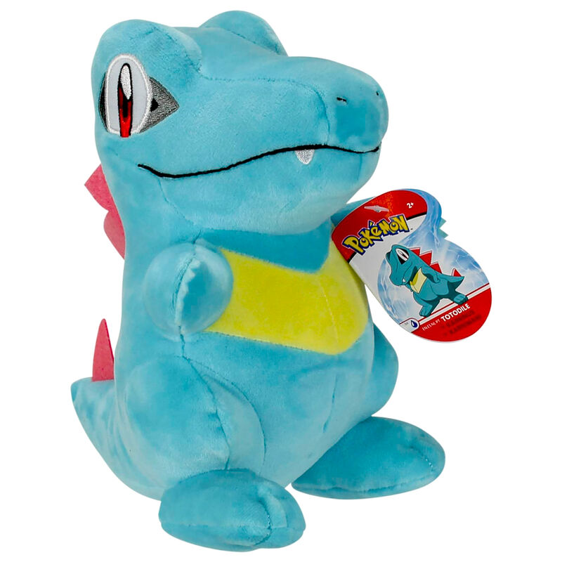 Pokemon Totodile plush toy 20cm 1