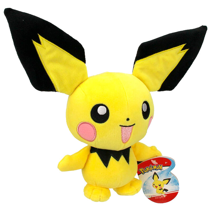 Pokemon Pichu plush toy 20cm 1