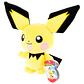 Pokemon Pichu plush toy 20cm - Thumbnail 2