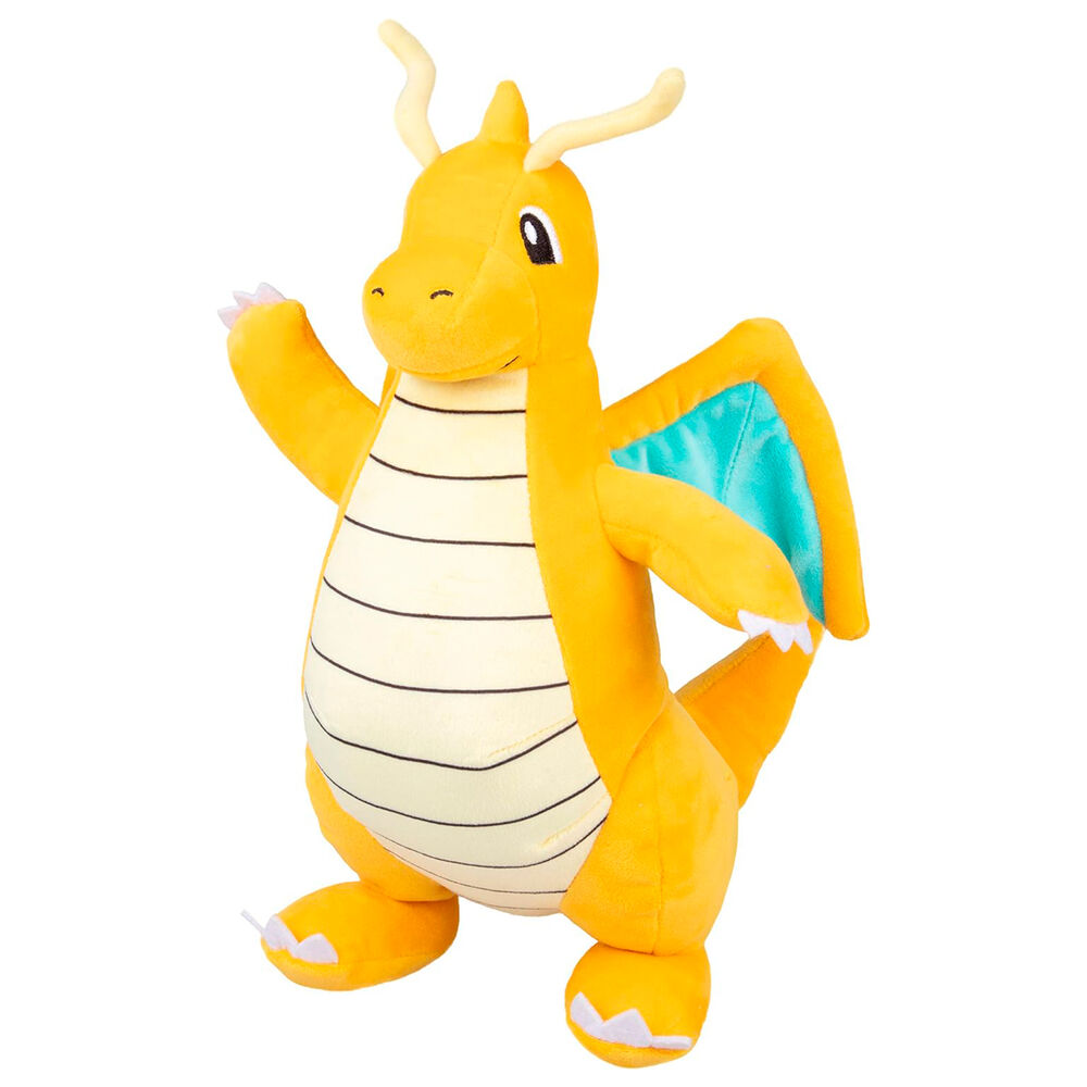 Pokemon Dragonite plush toy 30cm 2