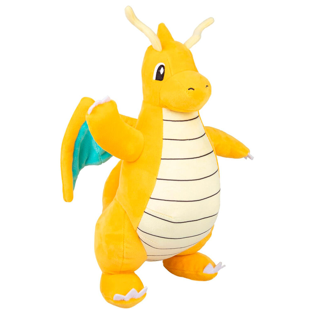 Pokemon Dragonite plush toy 30cm 4