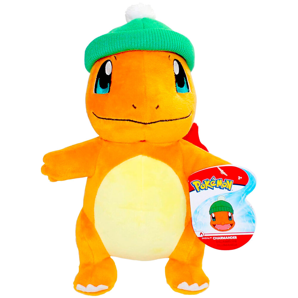 Pokemon Charmander plush toy 20cm 1