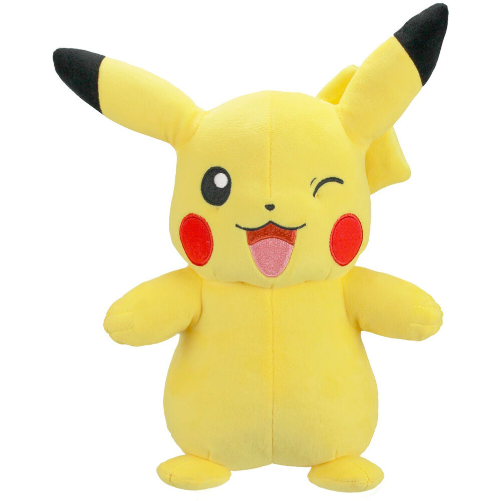 Pokemon Pikachu plush toy 27cm 1