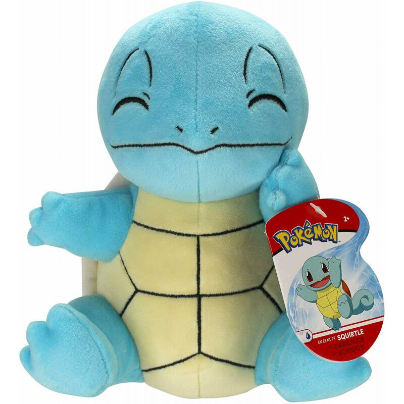 Pokemon Squirtle plush toy 20cm 1